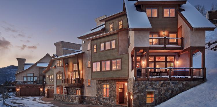 Storm Peak Chalet