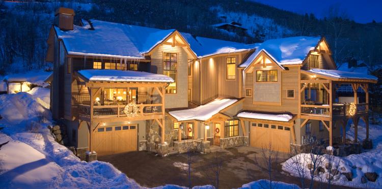 Brown Bear Chalet