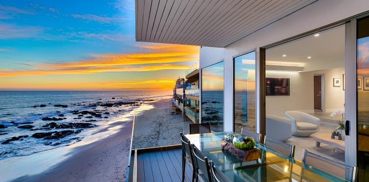 Malibu Seascape Villa