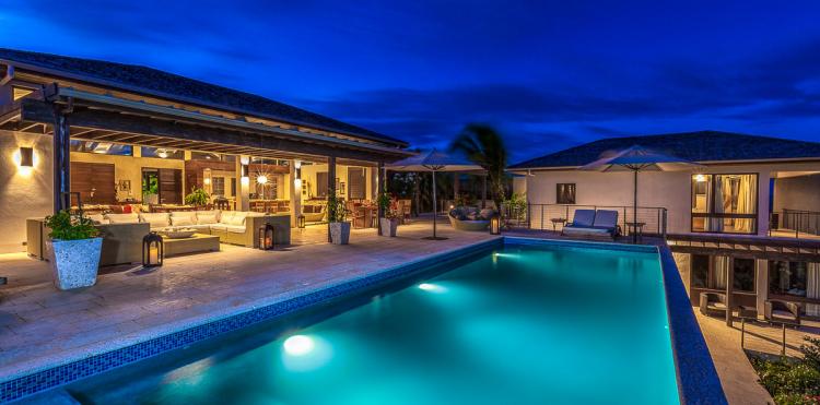 Villa Aquamarie at Kamique