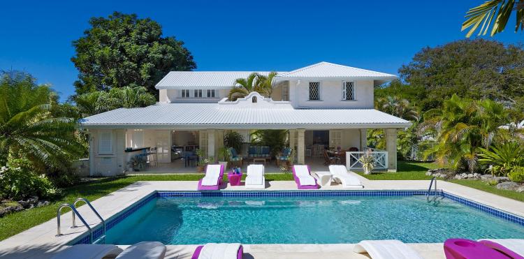 Coral House