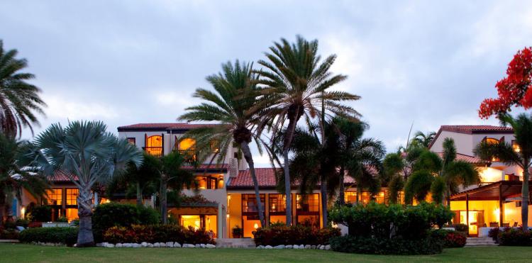 Poinciana at Jumby Bay