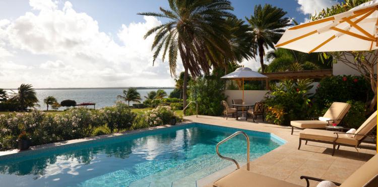 Whispering Palms at Jumby Bay