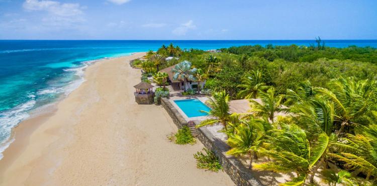 Blue Beach
