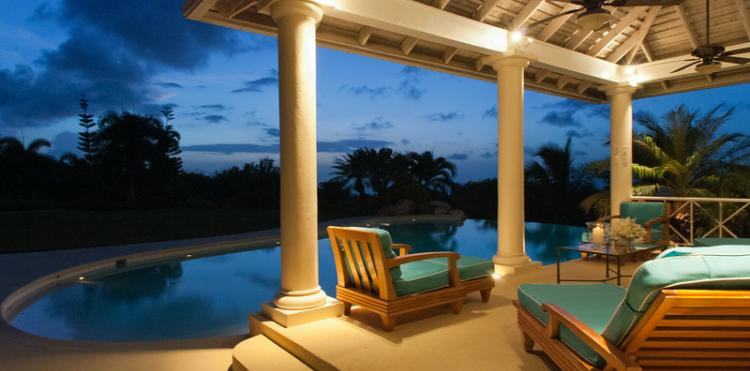 Kenyan Sunset Golf Villa in Rose Hall