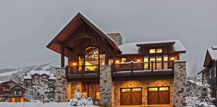 Appaloosa Mountain Lodge