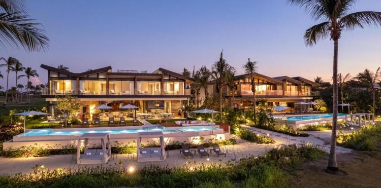 Two Oceanfront Villas, One Unforgettable Punta Mita Escape