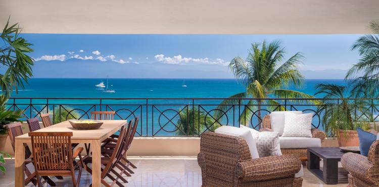 Beachfront Hacienda de Mita Penthouse 2