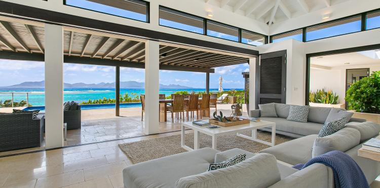 Villa Odyssey at Kamique