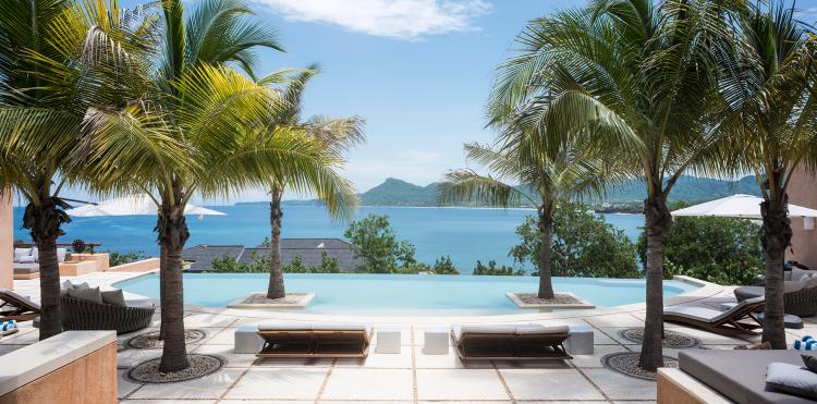 Villa Las Palmas Kupuri