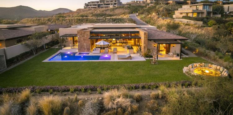 Enclave West Villa #17