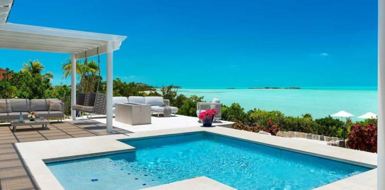 The breathtaking views of Turks and Caicos await you...