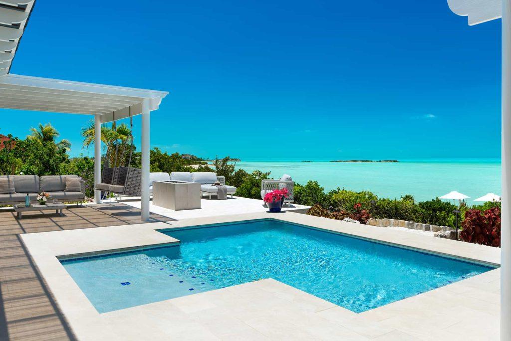 The breathtaking views of Turks and Caicos await you...