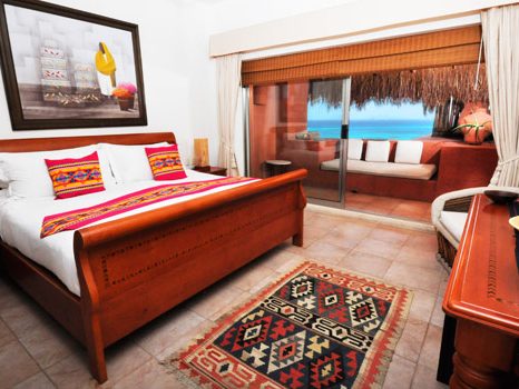 Casa de los Suenos in Isla Mujeres, Riviera Maya
