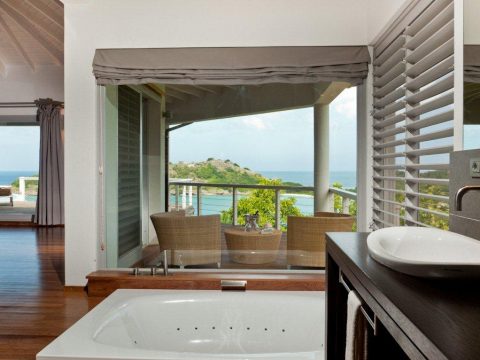Villa Sugar Mill in Galley Bay, Antigua