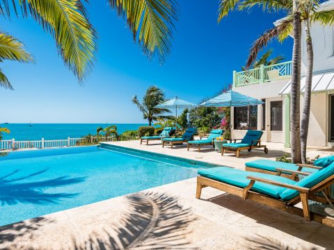 Villa Turquesa Turks and Caicos in Turtle Cove, Turks and Caicos