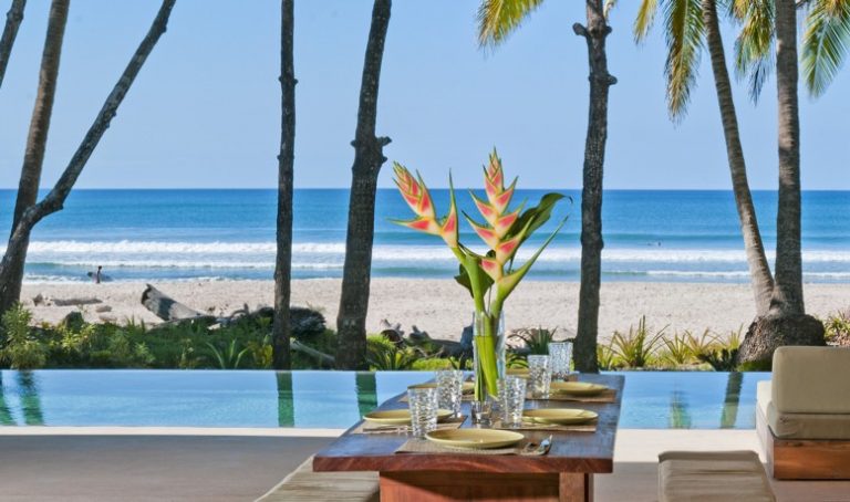 Beachwood House in Santa Teresa, Guanacaste