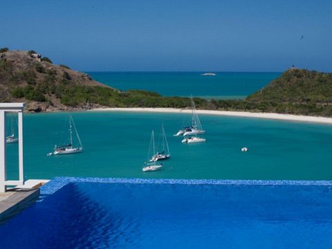 Villa Capri in Galley Bay Heights, Antigua