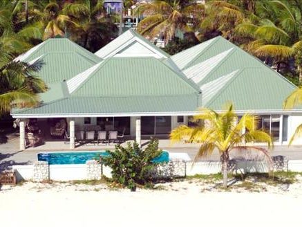 Island View in Jolly Harbor, Antigua