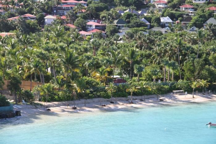 La Vigie in St. Barts