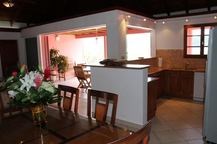Rosebud Villa in Anse des Cayes, St. Barts