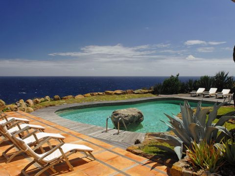 Villa Samar in Petite Cul-De-Sac, St. Barts