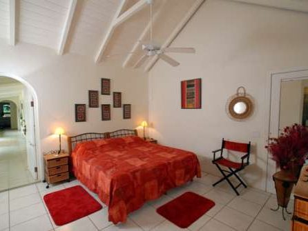 Villa Sariel in Falmouth Harbour, Antigua
