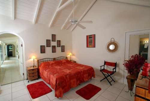 Villa Sariel in Falmouth Harbour, Antigua