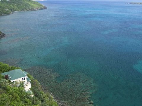 Edge of Paradise in St. Thomas
