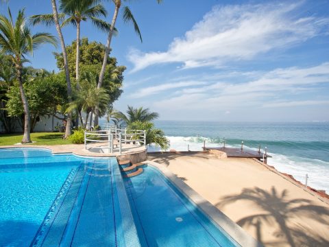La Mansion in Puerto Vallarta