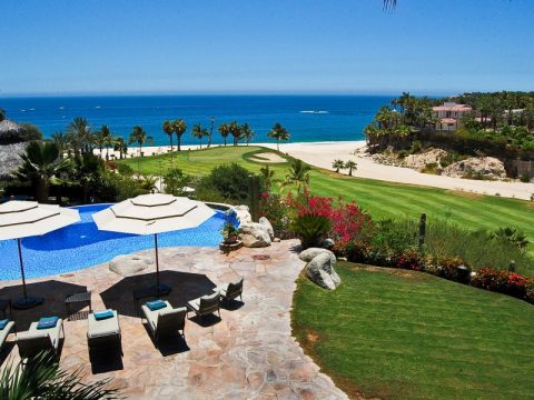 Luna Llena in Palmilla, Cabo San Lucas