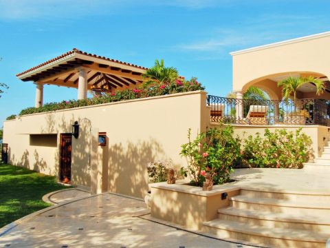 Casa Lieberman in Puerto Los Cabos, Cabo San Lucas