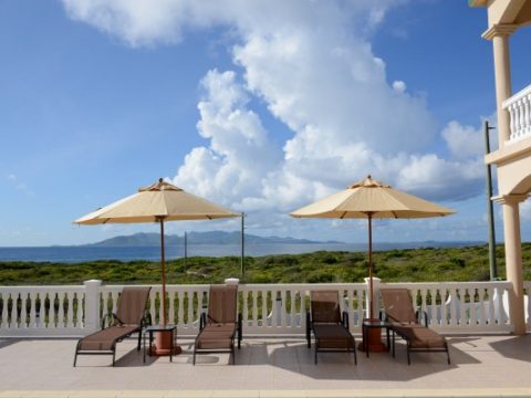 Ocean Gem Villa in The Farrington, Anguilla
