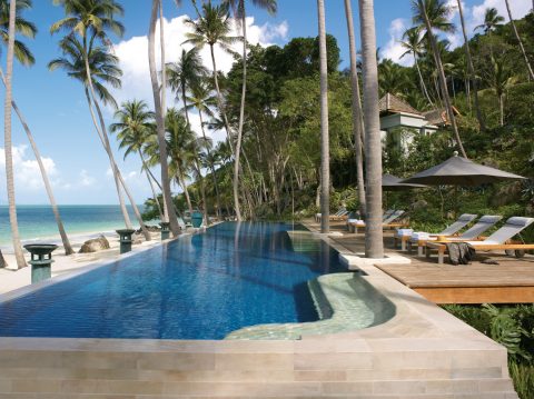 Four Seasons Resort Villas Koh Samui in Koh Samui