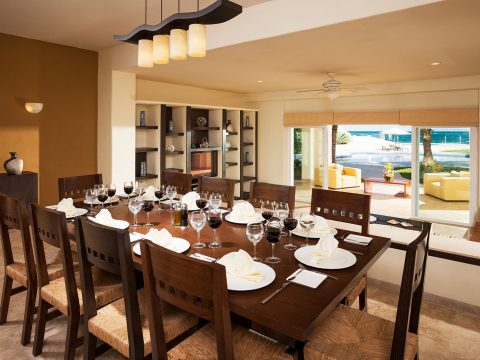 Azul Villa Carola in Puerto Morelos, Riviera Maya