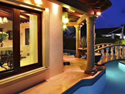 Villa Del Mar in Playa Del Carmen, Riviera Maya