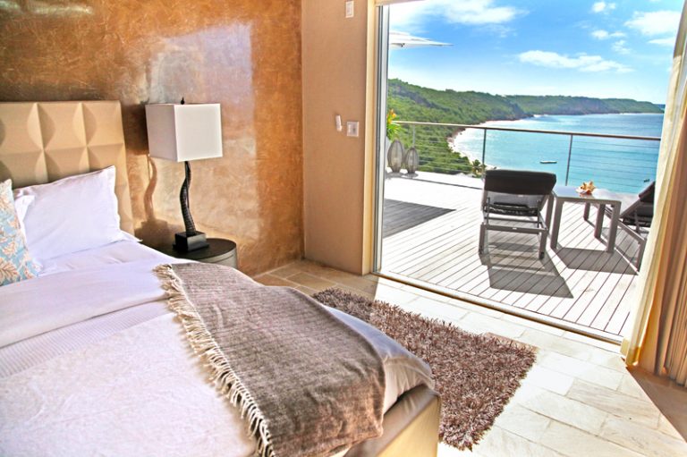 CeBlue Villas and Beach Resort in Crocus Bay, Anguilla