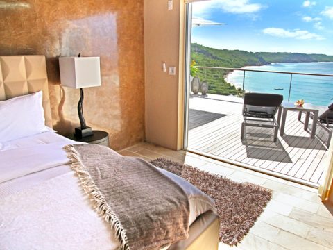 CeBlue Villas and Beach Resort in Crocus Bay, Anguilla