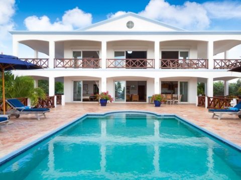 Tamarind in Shoal Bay East, Anguilla