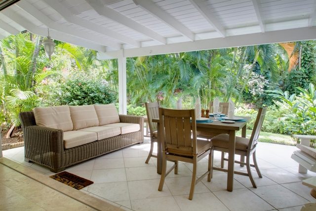 Bluff Cottage - Sandy Lane in Sandy Lane Beach, Barbados