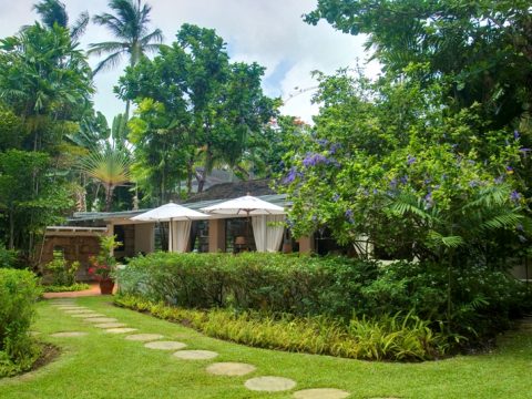 Landmark House and Cottage, Sandy Lane Beach in Sandy Lane Beach, Barbados