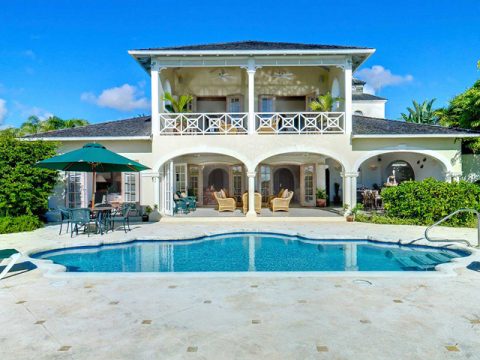 Oceana at Sugar Hill in Sugar Hill Resort, Barbados