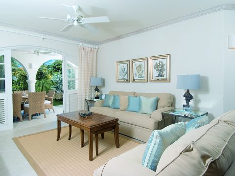 Sugar Hill Tennis Village B107 in Sugar Hill Resort, Barbados