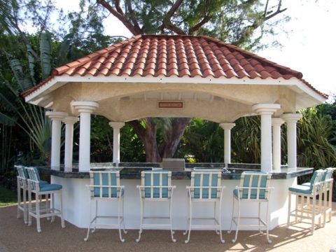 Stanford House in St. James, Barbados