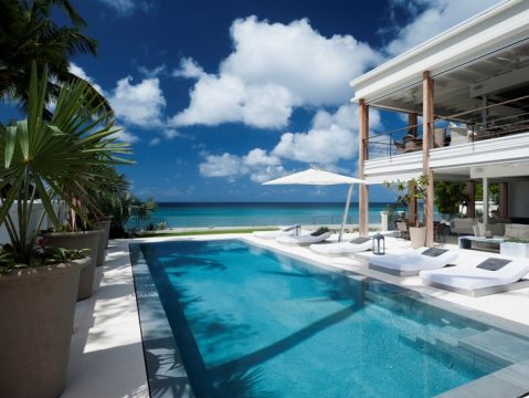 The Dream in The Garden, Barbados