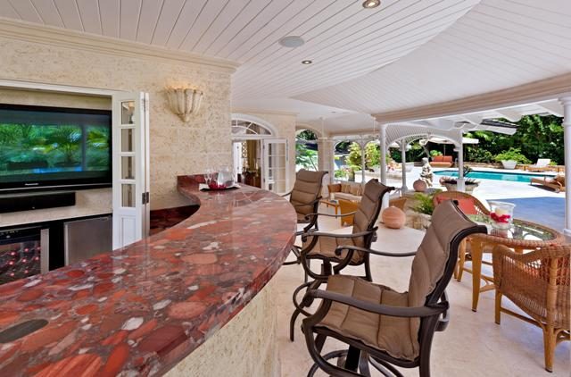 High Cane, Sandy Lane in Sandy Lane Beach, Barbados