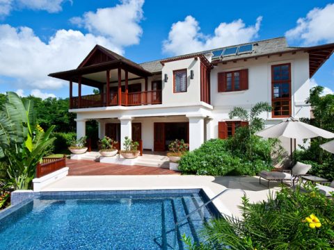 Alila Sandy Lane in Barbados