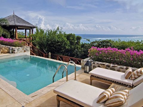 Canoten in Barbados