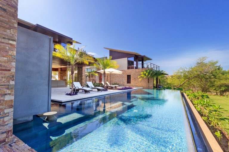 Casa Herradura in Lagos del Mar, Punta Mita