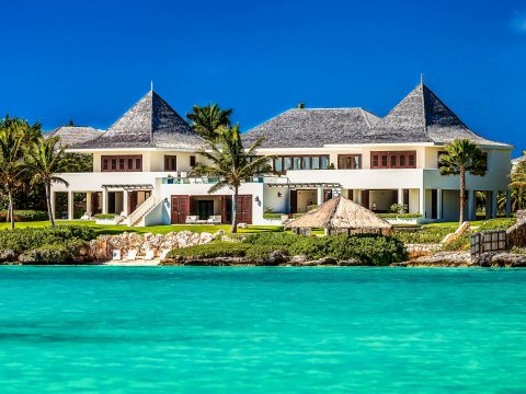Le Bleu in Little Harbor, Anguilla